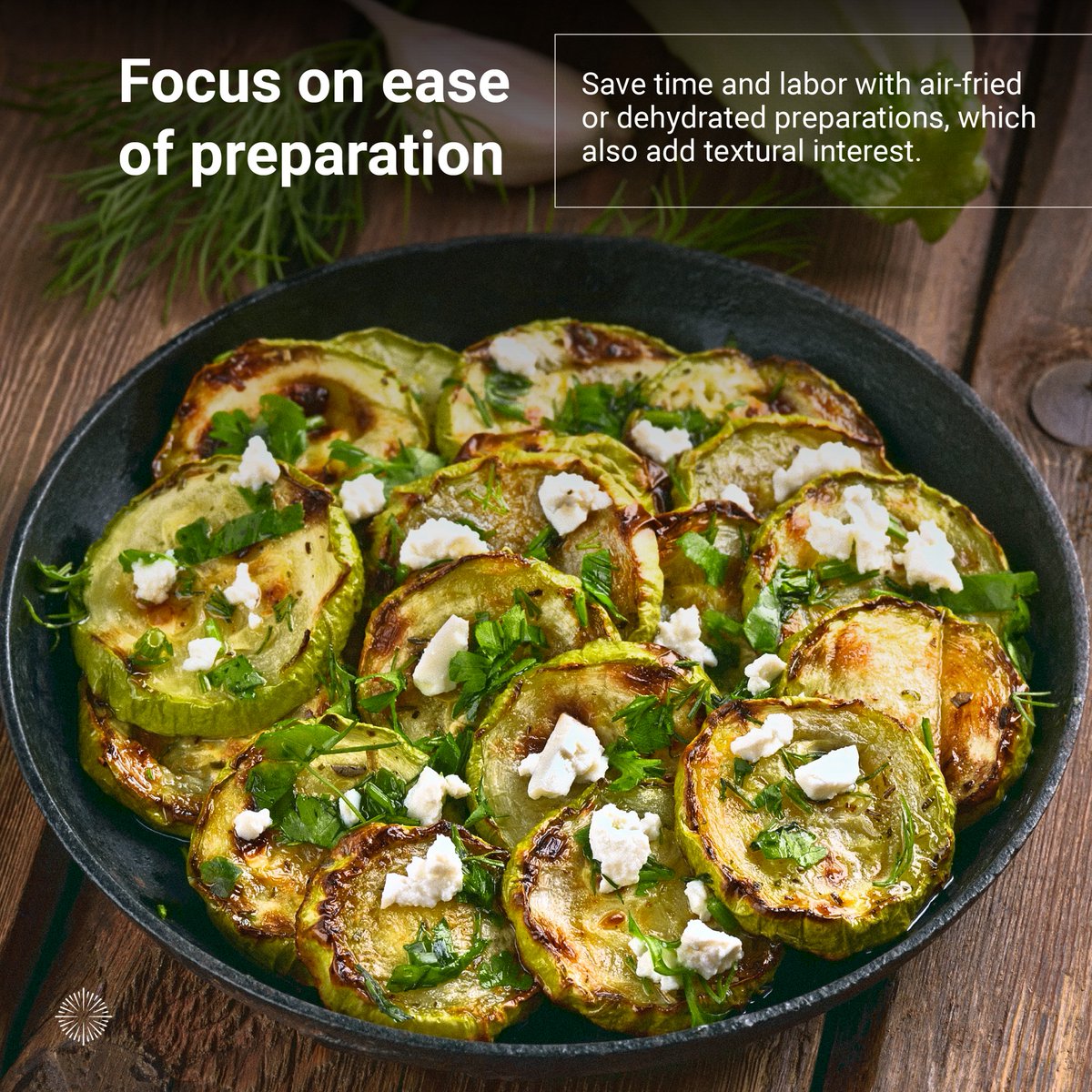 technomic's tweet image. Looking ahead to spring? Our recently published Season’s Eatings report explores some themes for innovative and refreshing spring flavors in the coming year.

Explore Ignite Menu for more: technomic.com/ignite-menu 

#menudevelopment #menutrends #foodtrends #foodbusiness