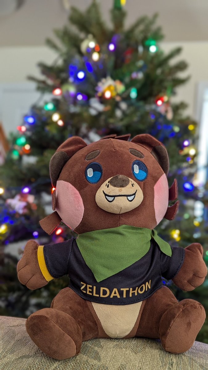 ToonTris's tweet photo. An early Merry Christmas from @Zeldathon cuz my Finn plush has ARRIVED!!

Hope everyone else gets their's soon too~ https://t.co/6FyQD7FtSN