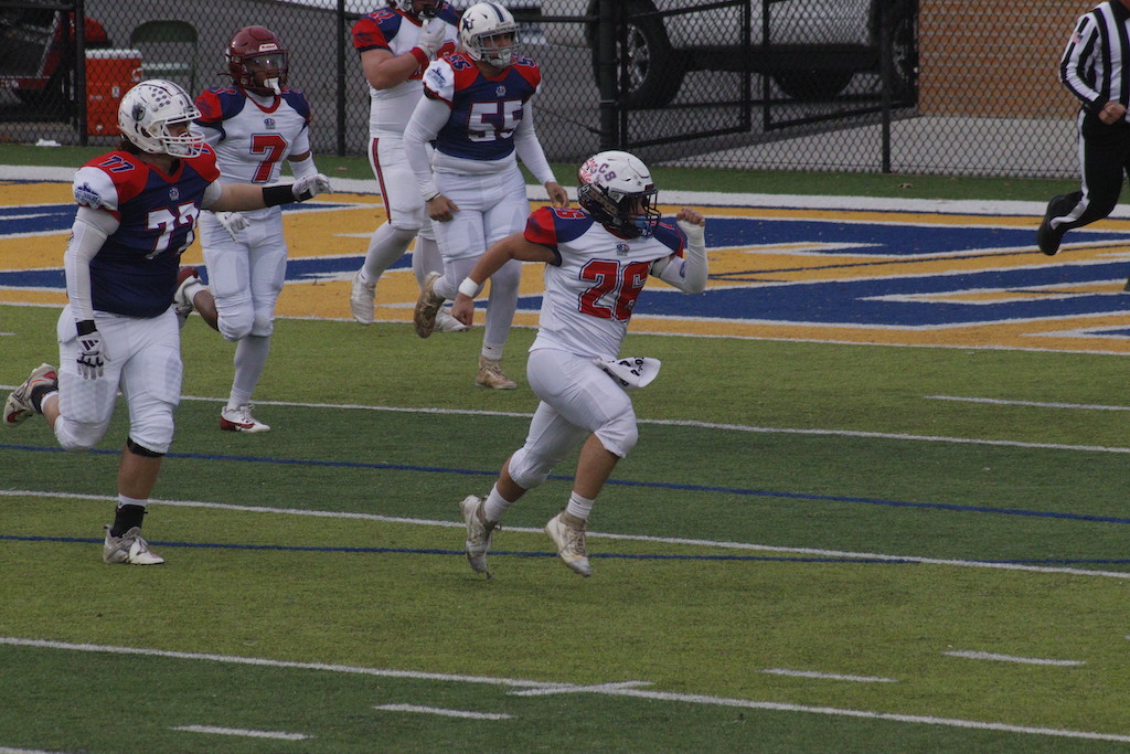 Evangel and Cornerstone were well-represented at the Gatlinburg All-American Bowl as the Lightning and Chargers showcased their skills.

Story: shelbycountyreporter.com/2024/12/18/eva…