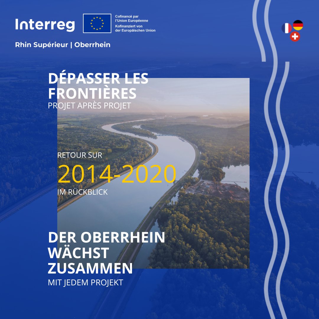 Interreg Rhin Supérieur | Oberrhein 🇫🇷 🇩🇪 🇨🇭 tweet media