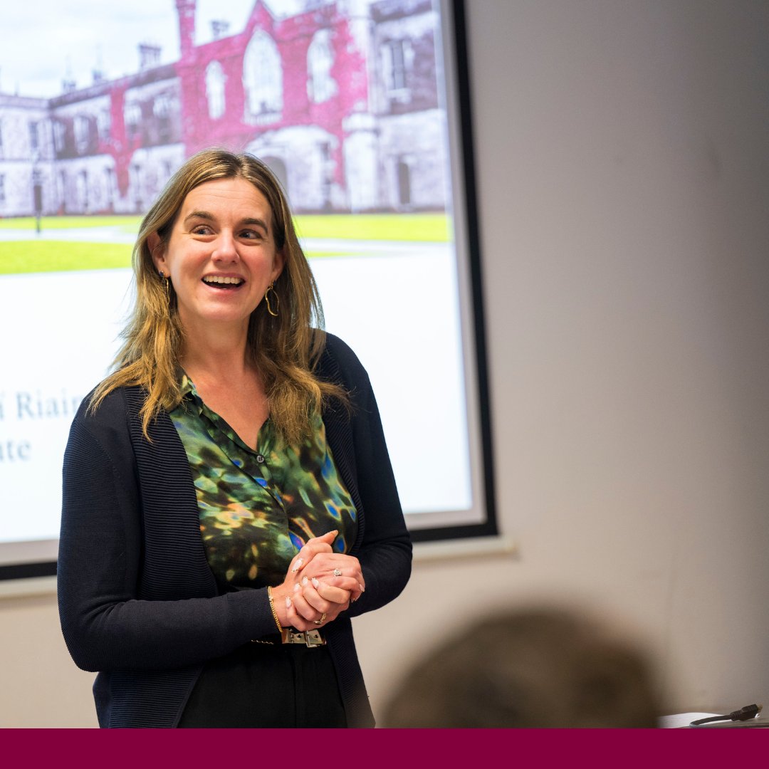 University of Galway CASSCS tweet media