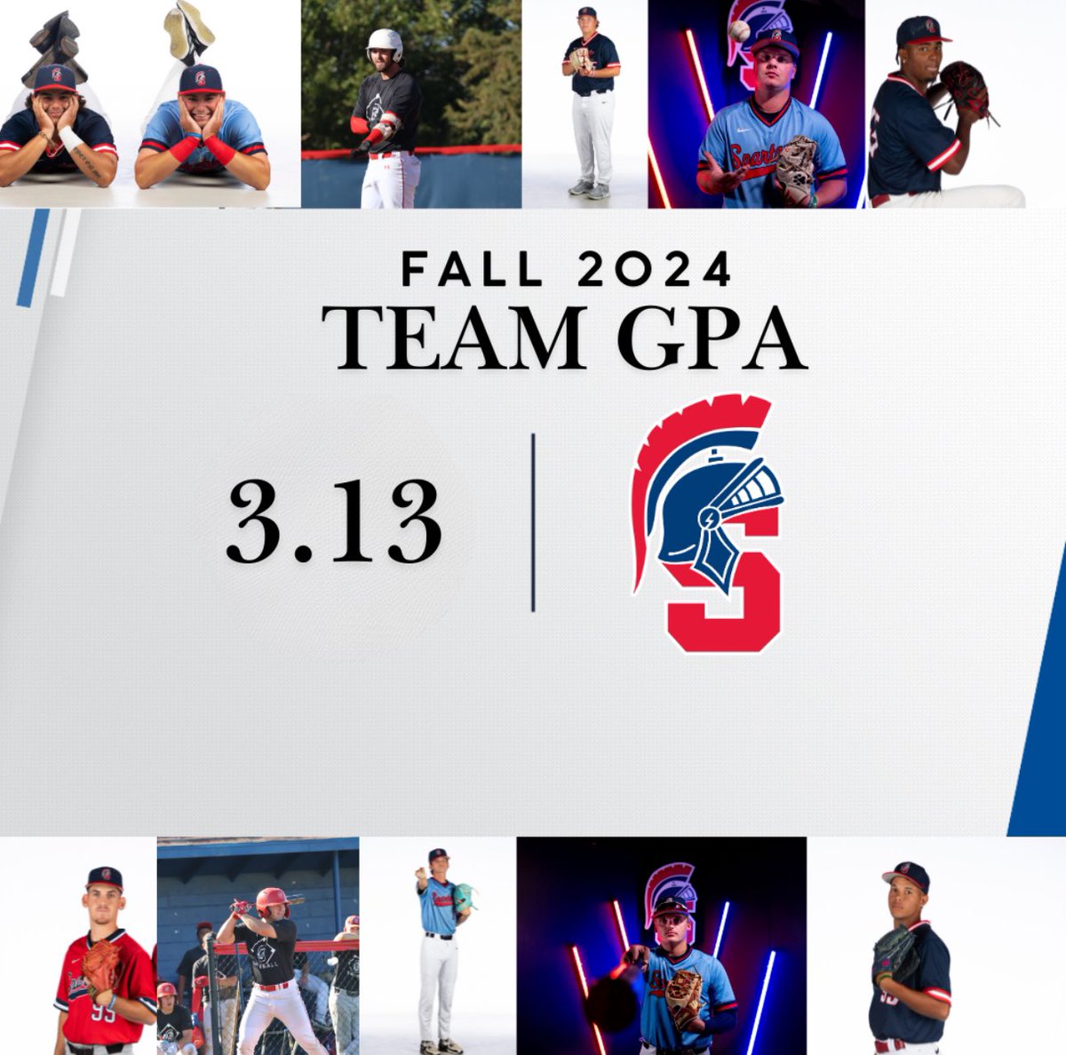 Southwestern Baseball tweet media