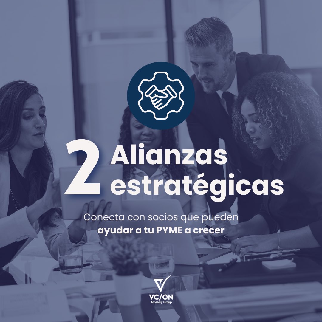 Vconmx_'s tweet photo. Un backoffice eficiente significa operaciones más ágiles, decisiones más inteligentes y más tiempo para
enfocarte en lo que realmente importa.
En VC/ON, te ayudamos a optimizar estos procesos para que tu PyME opere al máximo de su potencial.

#VCON #Backoffice #PYME #Crecer https://t.co/EWRS15txeV