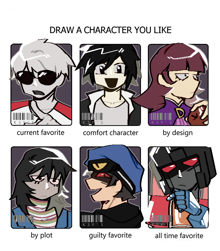 shall3ns's tweet photo. :) #myfavcharacter https://t.co/jjxdnOMUV6