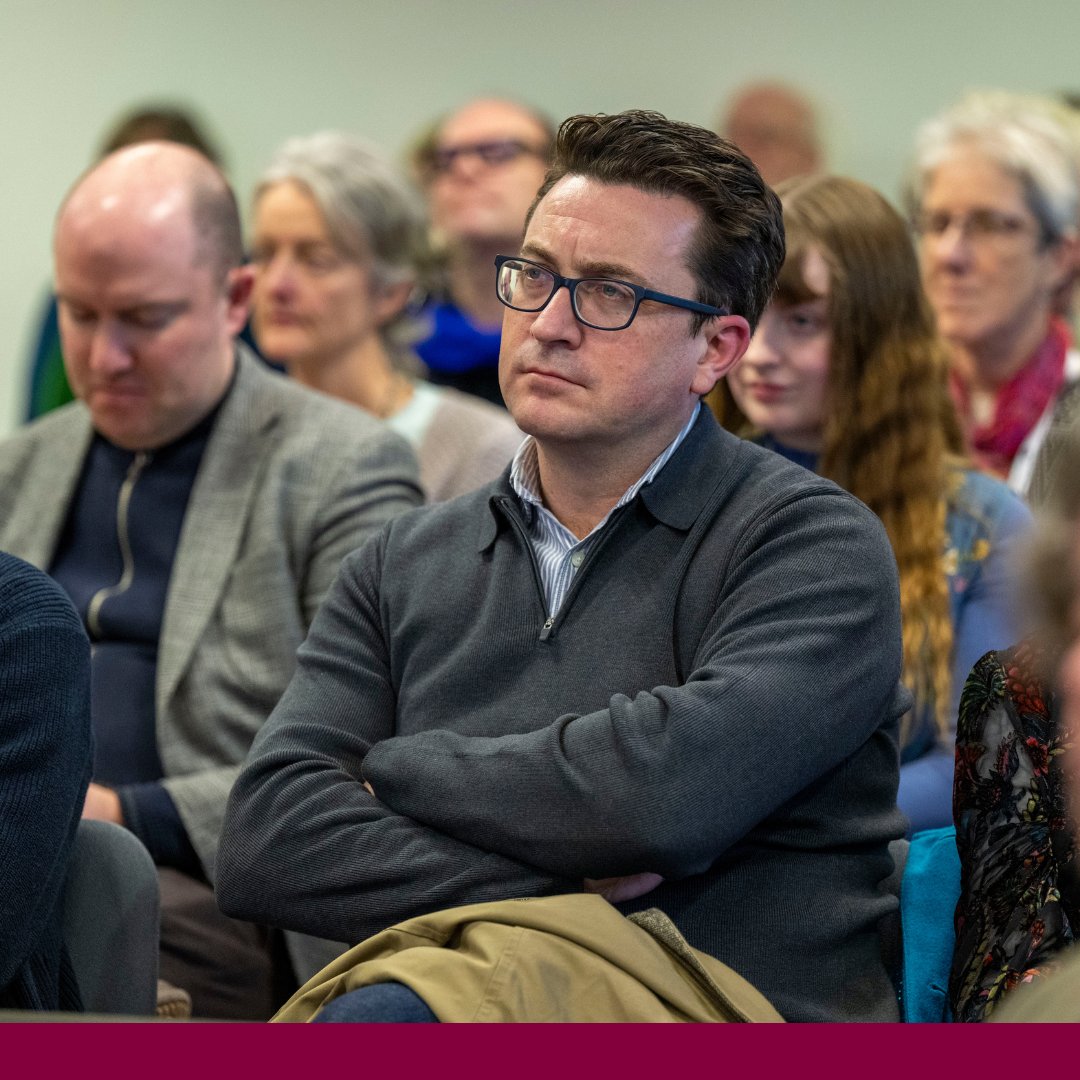 University of Galway CASSCS tweet media