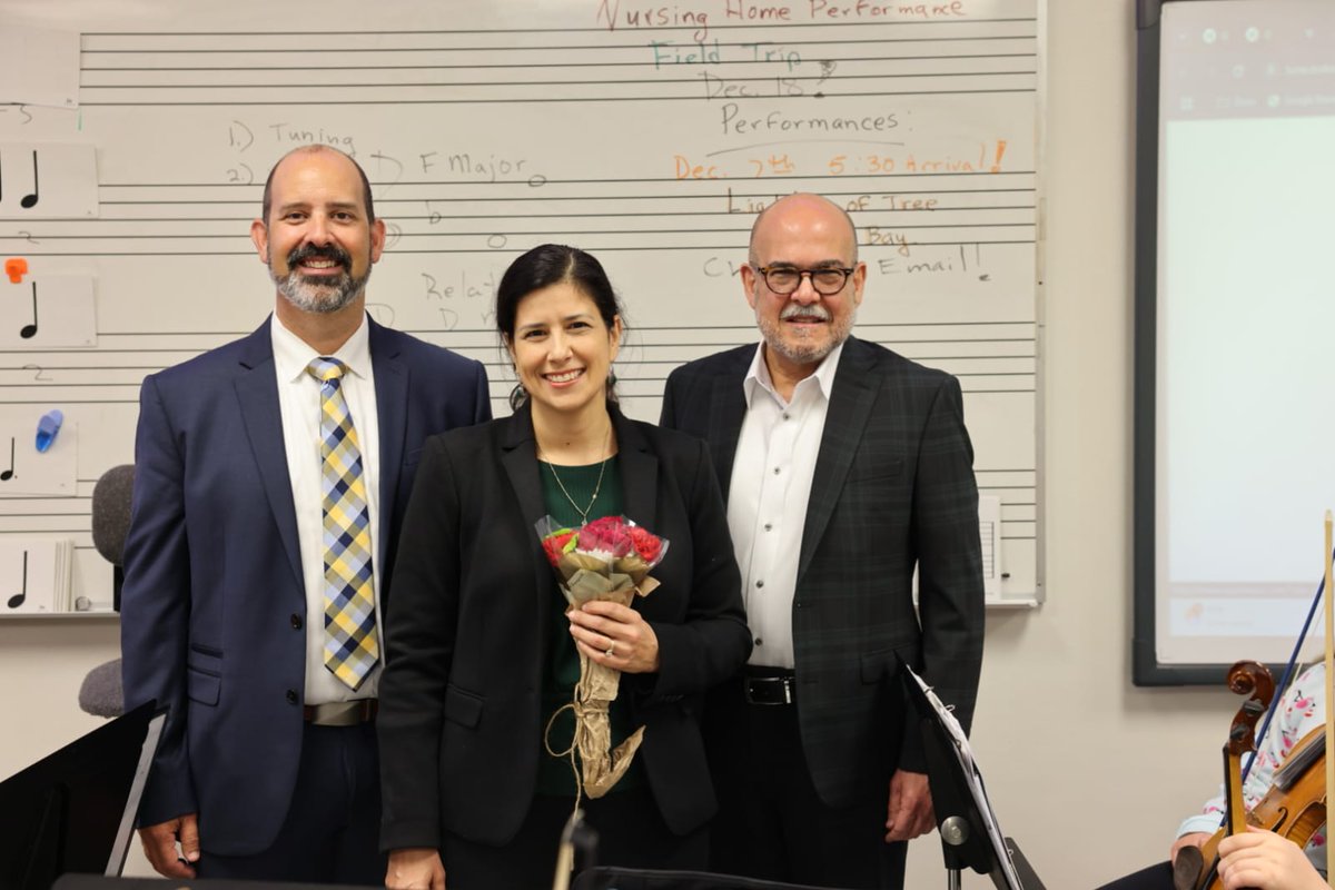 Jose L. Dotres, Ed.D. tweet media