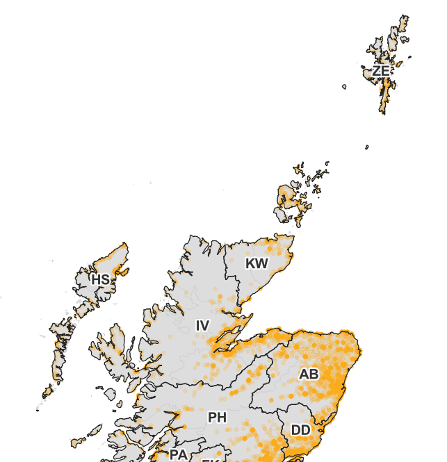 undertheraedar's tweet image. Another tremendously exciting UK region population announcement: populations of postcode areas, and B is the winner, followed by BT, S, M then G