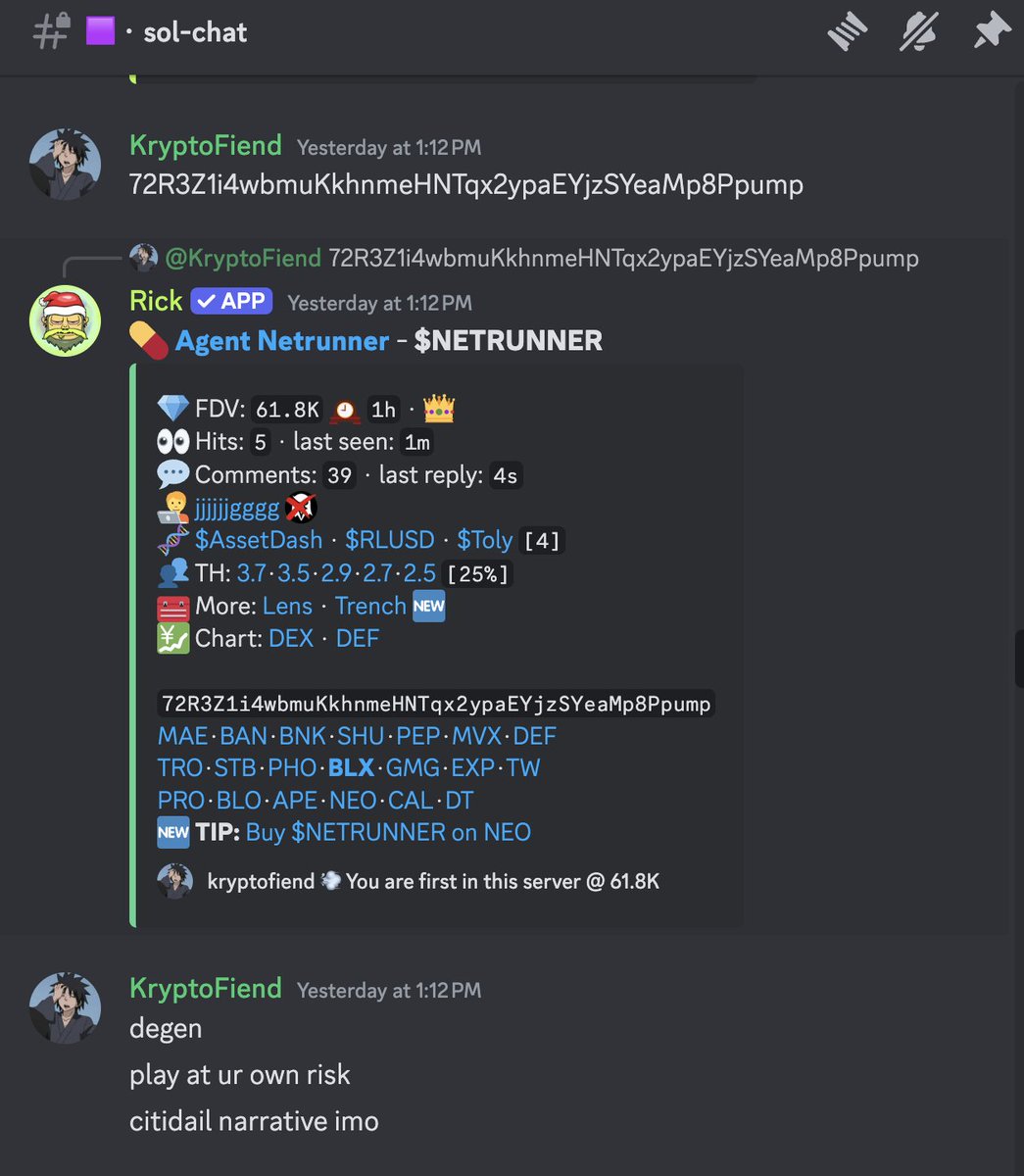 good or bad market, smonch delivers.

calm 9x by <a href="/KryptoFienddd/">KryptoFiend</a> 

only in smonch. 🟡