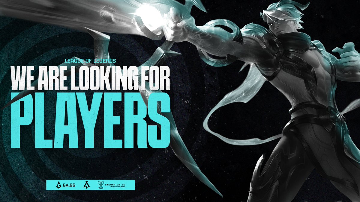 🗣️ MT1 Tryouts 2025 [ Liga 3 &amp; Liga 4 ] 🗣️

forms.gle/CbU6Mk6dtD9gH1…
🖤🤍