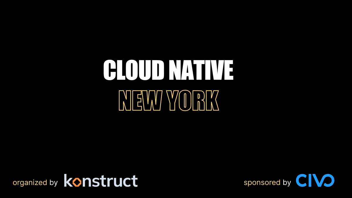 Would you like to connect with 1500+ cloud native enthusiasts?

Is your office in NYC, and does it have a conference area that can welcome 60+ people? If the answers to all these questions are yes, let us know, we would like to talk.

More information at k1.social/meetup-sponsor…