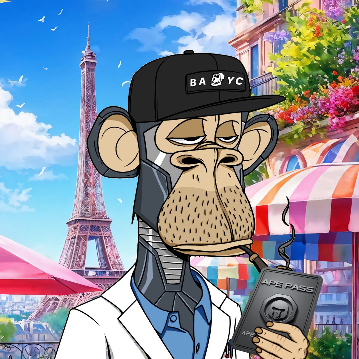 Where will your ApePass by <a href="/ApeConcierge/">ApeConcierge.io | APE PASS</a> take you in 2025? I have a few thoughts.