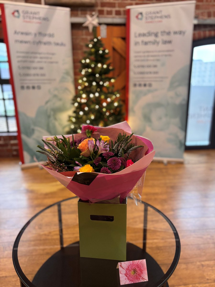 GSFamilyLaw's tweet image. A huge well done to Director Nia Thomas for consistently going above and beyond in providing exceptional support.

#Testimonial #ClientSupport