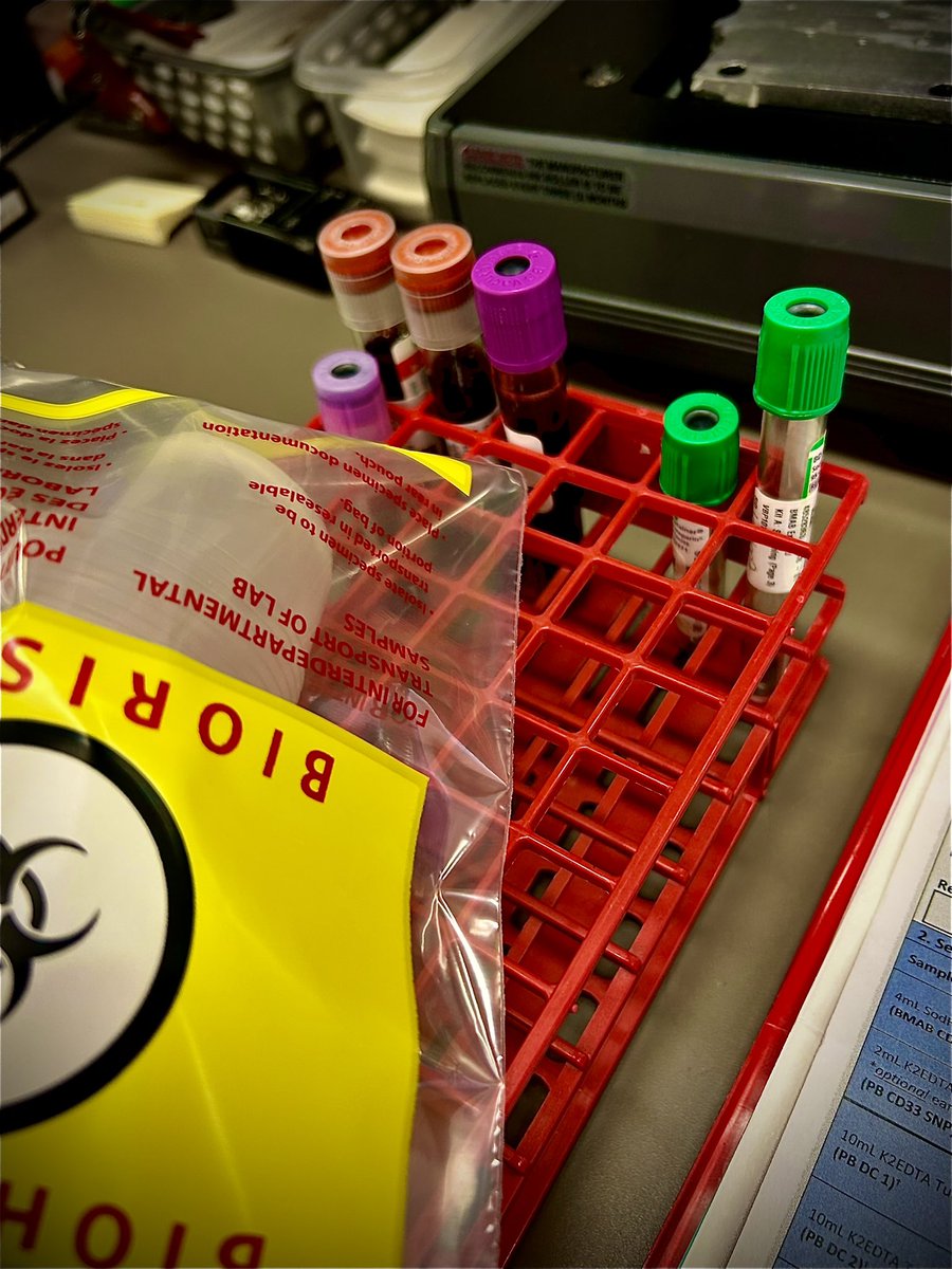 Manatwork2's tweet image. Deuxième journée à l’hôpital Maisonneuve pour bilan pré-greffe. Beaucoup moins difficile qu’hier;) 
#leucémie #fuckcancer