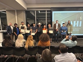 AELIrvingISD's tweet photo. Congratulations to all the students who completed trainings this year in partnership with Dallas College, AscendDallas, & IISD CTE #IgniteIrvingISD #IrvingISD #dalcollegenews #WFSDallas #IISDCTE #Ascend_Dallas #Everyoneon #AdultEducation #AEL #DFWRHCA #ICAR #Prologis #WorkinTexas https://t.co/ODcfxPTmZa