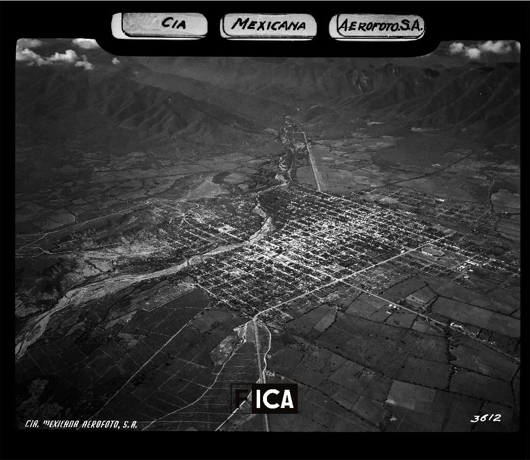 ICAMexico's tweet image. ¿Sabías que el Fondo Aerofotográfico del Acervo Histórico de Fundación reúne 155 fotografías oblicuas, 126 obras verticales y 69 mapas referentes al estado de Tamaulipas? Consulta las colecciones digitalizadas en #CODIFICA #AcervoHistórico fundacion-ica.org.mx