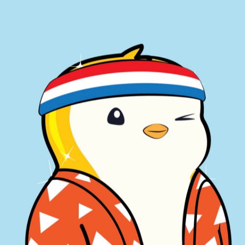 F*CK IT

Feeling generous so I’m giving away this floor pudgy penguin (worth $69,000)

• Like
• RT
• Comment

Winner chosen in 24 hours. Good luck!