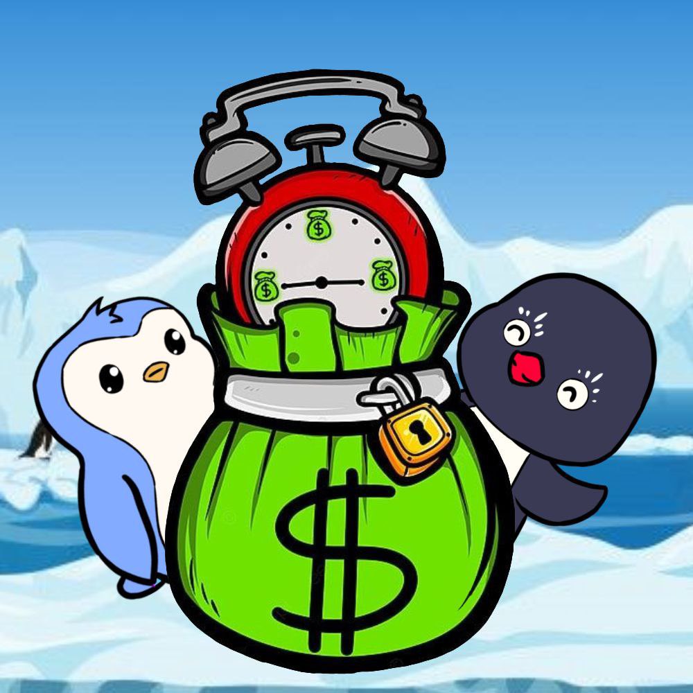 MainPingiCoin's tweet photo. Pengu thinks he’s cool, but Pingi? She’s effortlessly chill. ❄️🐧 A penguin queen with icy charm and a warm heart.

https://t.co/kghDKsvW4M https://t.co/8rlFQ0NLBF