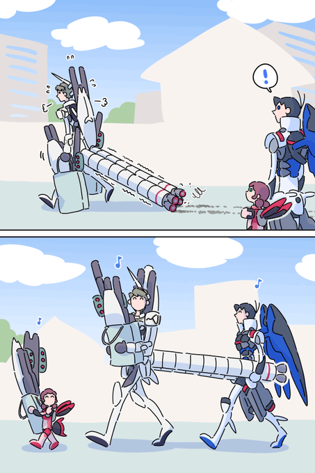 八八二三☢️(@DTZ1200WG) さんのマンガ一覧 : いいね順