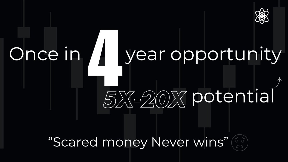 Cybertim_VC's tweet photo. Opportunities like this only knock once every 4 years! 

When markets go wild and all logic takes a backseat, where else can you aim for a 5x-20x in just months?🤯

NOW is the moment to make your move. 🔒

Worried about a 10% dip?
Winners don’t think that way.🧠

Scared money never makes money, and #Crypto keeps proving it!

Years of research, countless hours, and skin in the game—this is what we’ve prepared for.

At @Cybertim_VC we don’t just follow trends—we create them:

💼 Helping projects raise capital
🔒 Making smart OTC deals
📈 Launching TGEs to maximize gains
🔗 Bringing real-world assets on-chain

The next few months are about turning our efforts into real gains. 🌱

Relax, stay focused and visit https://t.co/ZGrReO19r2 to get started!

#OTC #venturecapital