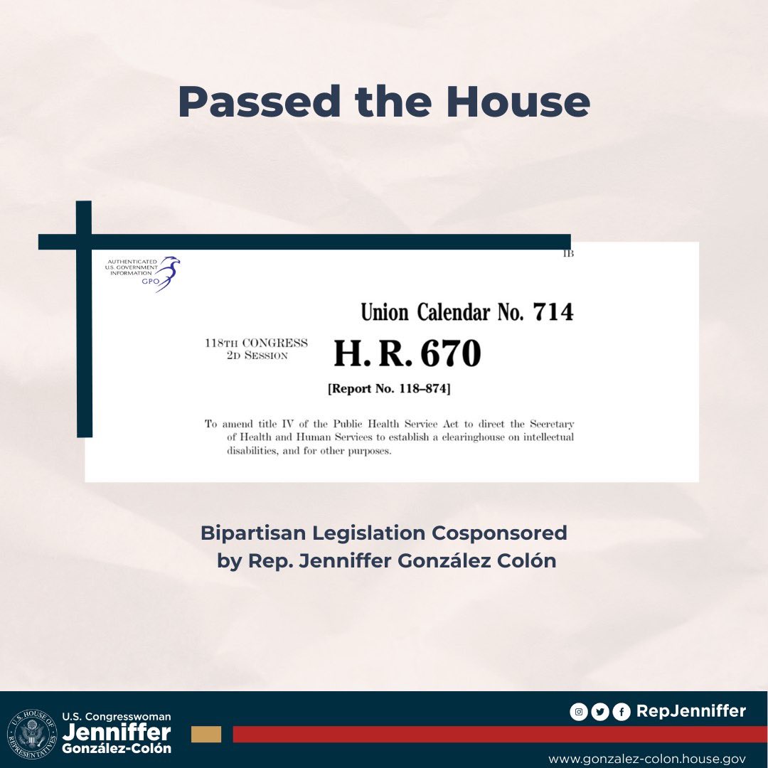 Jenniffer González tweet media