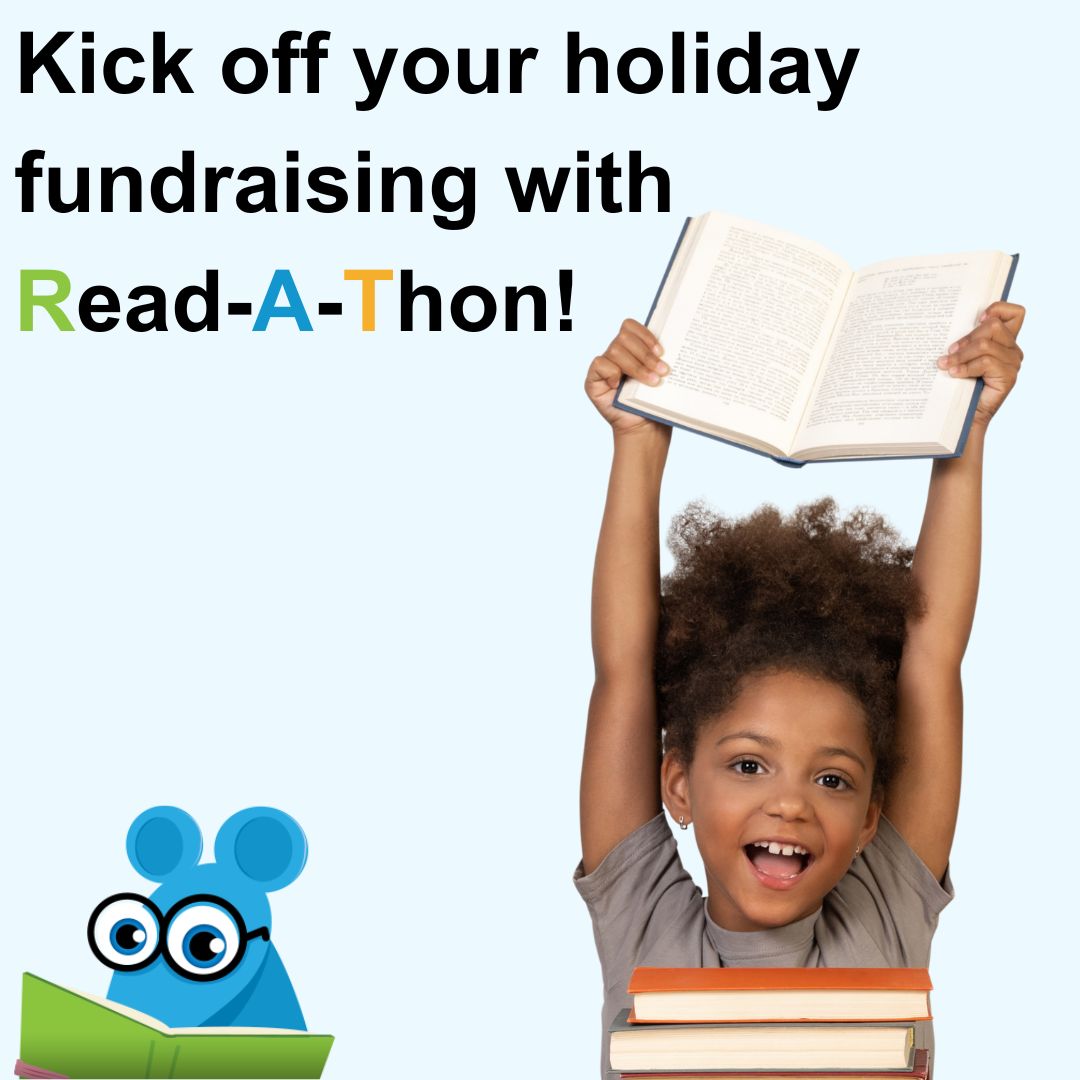 Read-A-Thon tweet media