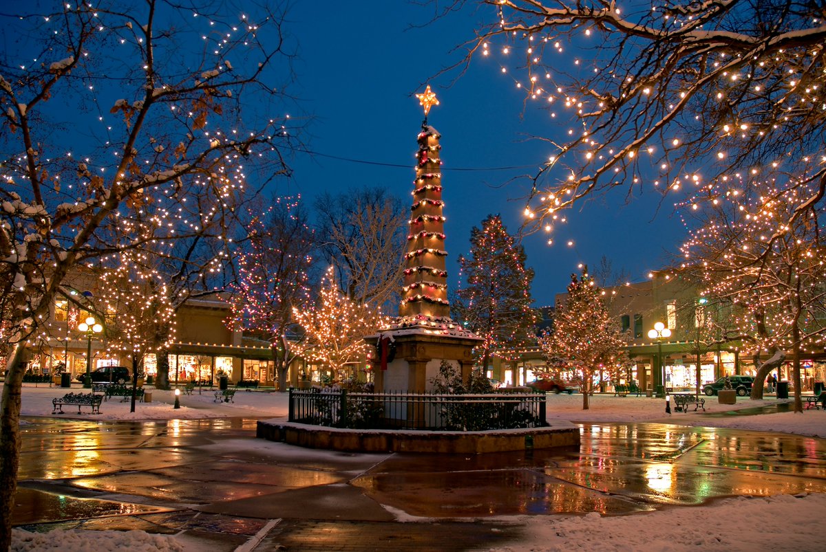 Real Food Traveler (@realfoodtravel) on Twitter photo A1: I WILL be in <a href="/VisitSantaFeNM/">Visit Santa Fe</a> this year for Christmas Eve and Christmas morning and can't wait. I've always wanted to spend Christmas there. #FoodTravelChat A1: I WILL be in <a href="/VisitSantaFeNM/">Visit Santa Fe</a> this year for Christmas Eve and Christmas morning and can't wait. I've always wanted to spend Christmas there. #FoodTravelChat