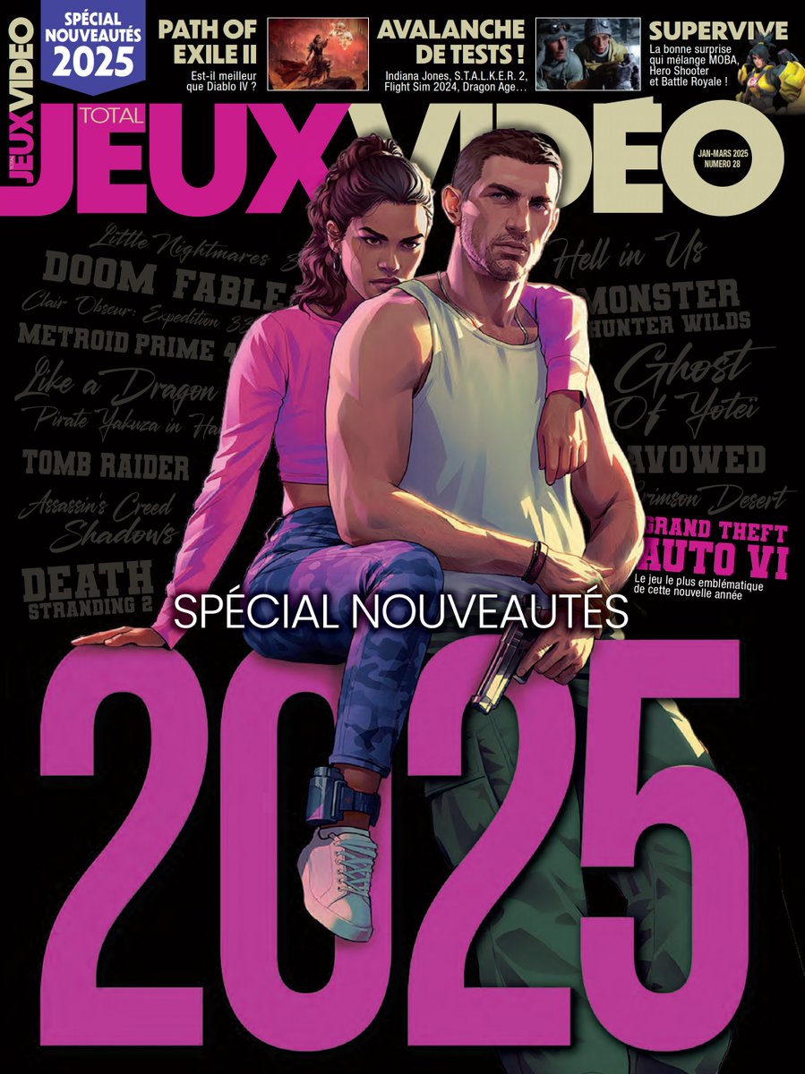 TOTAL JEUX VIDÉO tweet media