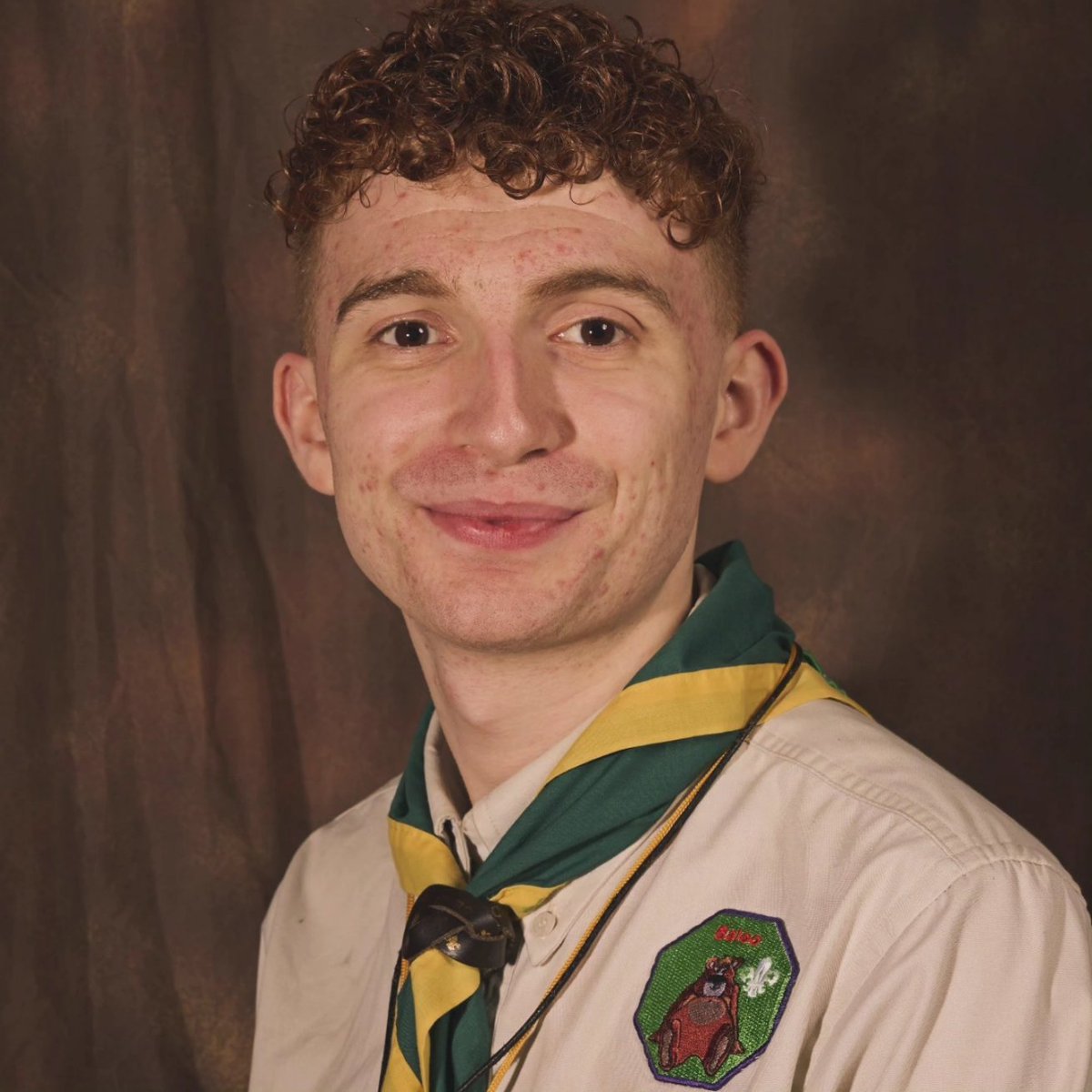 _DanielWhitley's tweet photo. I've earned my King Scouts Award ⚜️🎉

I'm sadly leaving the scouting association but I am beyond proud to be leaving with the highest honour! https://t.co/i7ptJ6YaMI