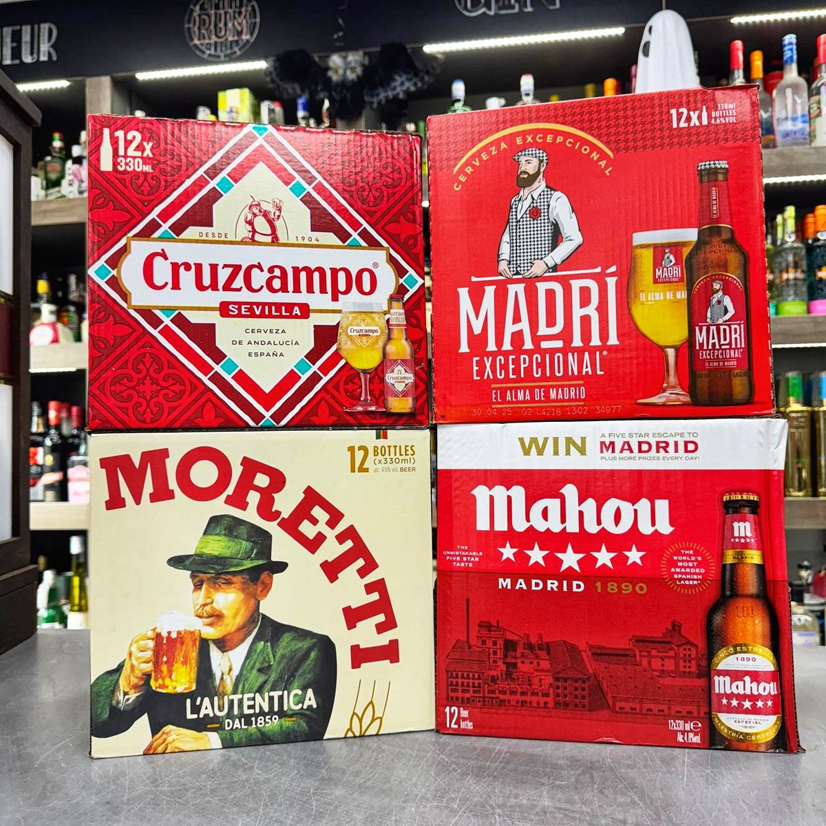 🍺🎄 WIN A CRATE OF BEER 🎄🍺
(Worth Upto £20)

🍺 LIKE
🍺 #RETWEET
🍺 FOLLOW ME <a href="/TheWiganRunner/">The Wigan Runner</a> 🙋🏻‍♂️

I've teamed up with Bartons Wines &amp; Spirits 🍺🍹🍷 to Run a Comp for him 🧑🏻‍🎄 &amp; 1 for her 🧑🏻‍🎄(Thursday) This #Christmas 🎄

📆 Winner Sun 📆
#Competition #Prize #Holiday #Giveaway