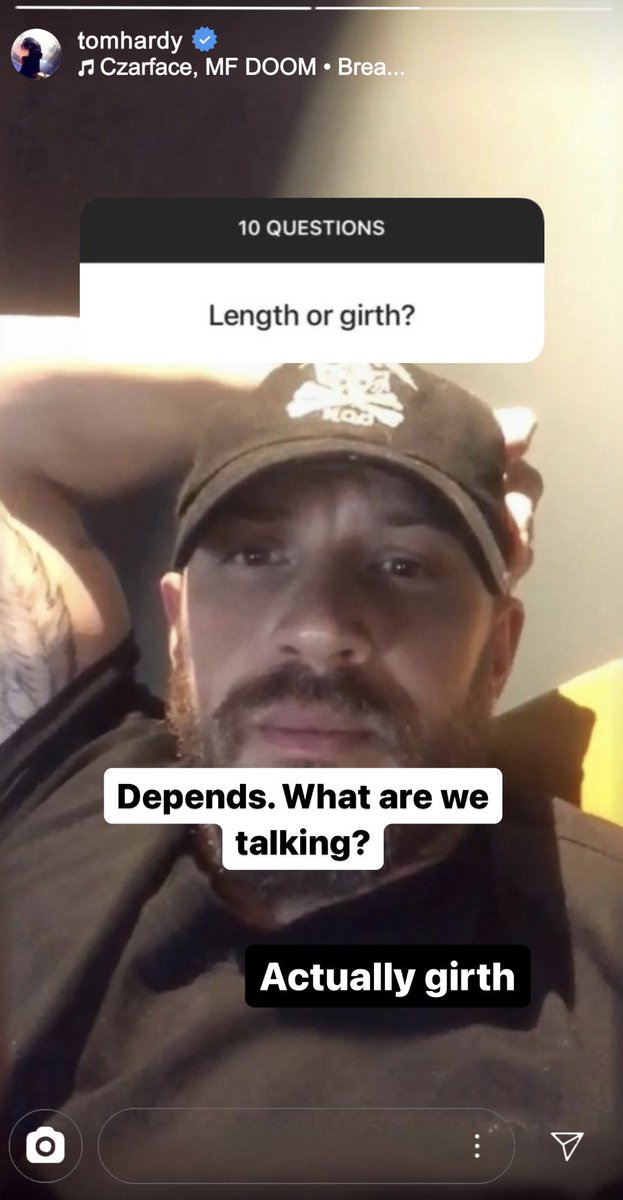 tombrockhardy's tweet photo. remember when tom hardy ...😭 https://t.co/Zl8wenNF2O