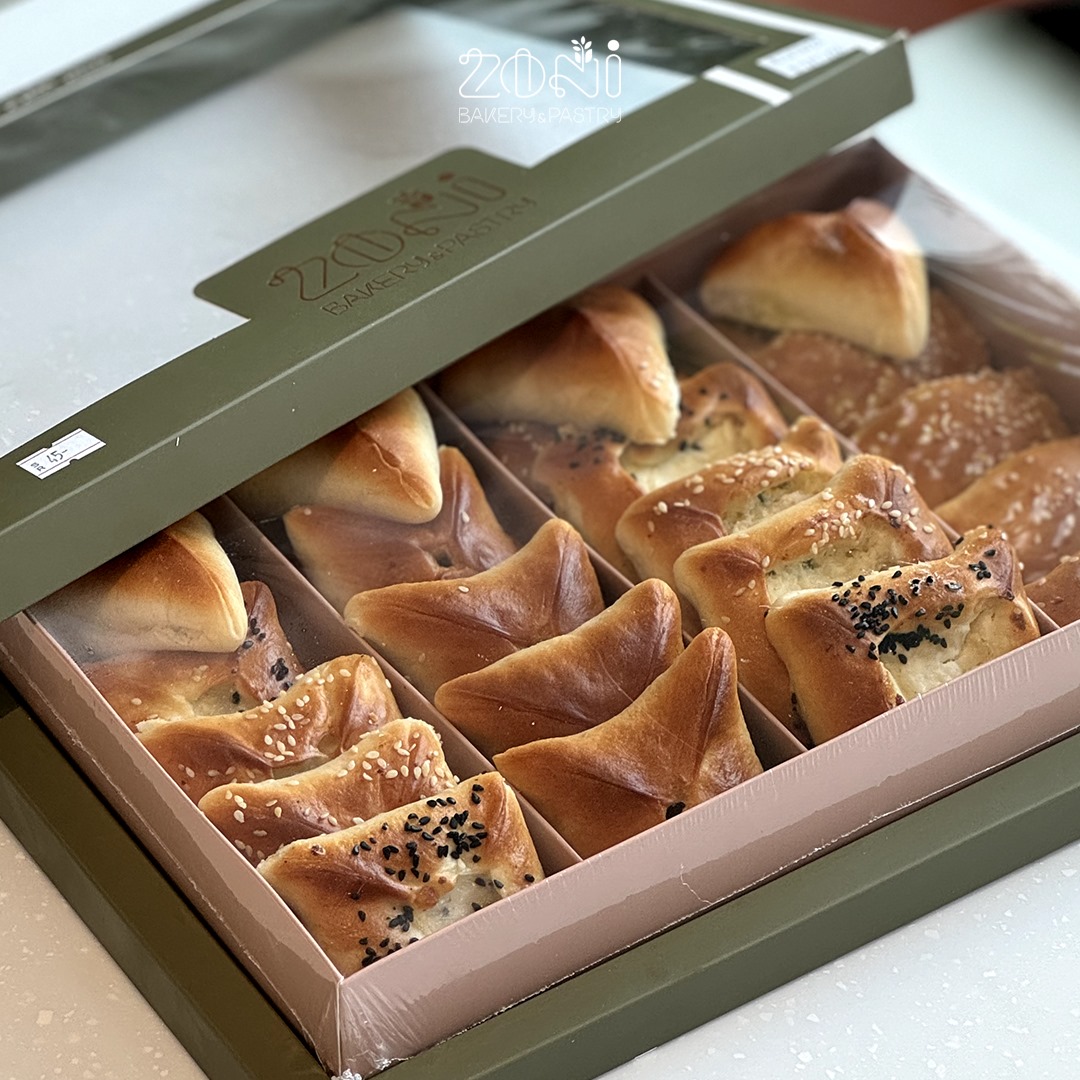 زوني للمخبوزات والمعجنات tweet media