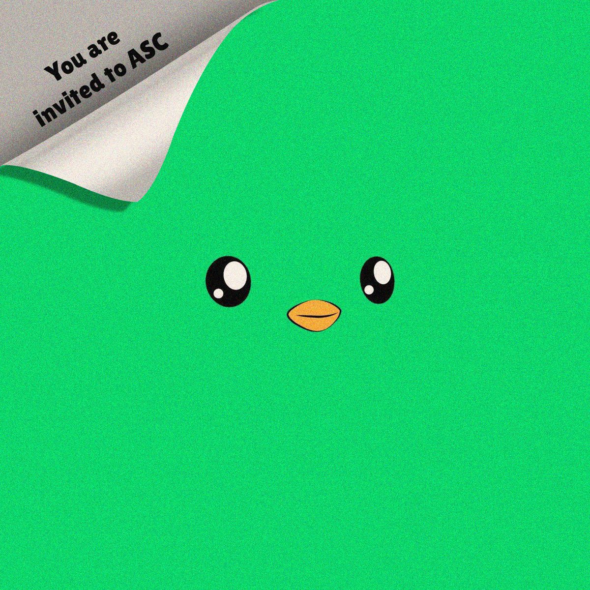 Last call before the invites start rolling out for ASC

Creators Hub that will lead Abstract✳️