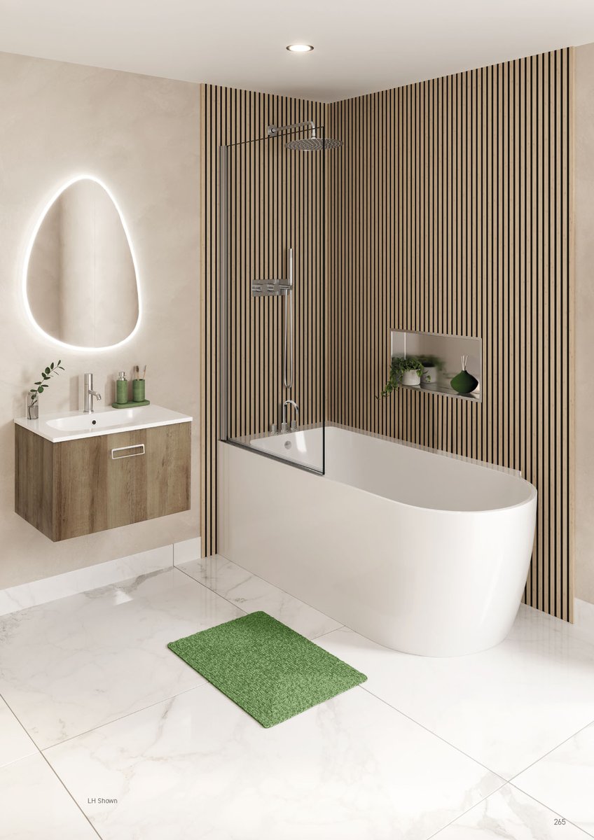 Phoenix_Leeds's tweet photo. NEW January 2025 Brochure
Phoenix have expanded our products to reflect the ever-changing tastes within the bathroom sector.
We have introduced several new on-trend products including:
• Additional sizes on X-Slate Shower Trays
• New Pensato Enclosure
https://t.co/oU4TJgrZAo https://t.co/fAYxQ6ZXSW