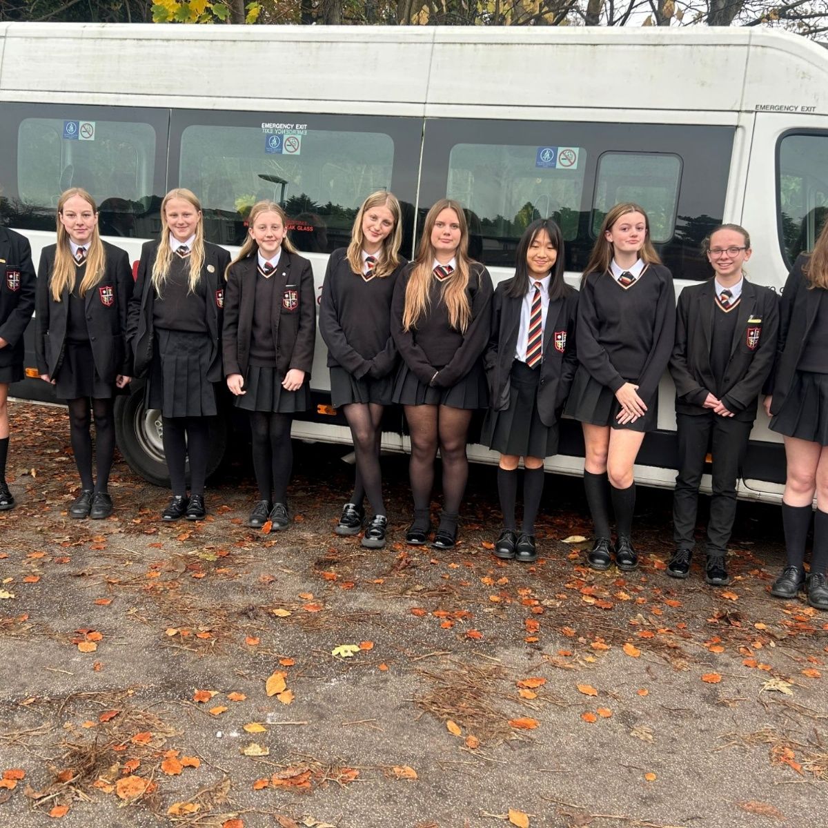 Trafford Girls Swimming Gala: On Wednesday 13th November, we attended the annual Trafford Girls Swimming Gala at St. Ambrose School.   stretfordgrammar.com/news/?pid=3&ni…