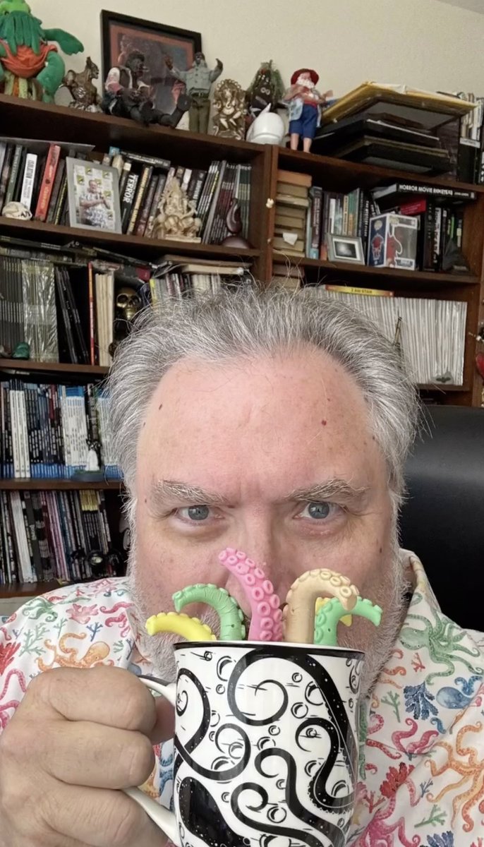 JonathanMaberry's tweet image. Join me for a new #masterclass for #writers --BUILDING A BETTER MONSTER 12/29. Click here for info and how to enroll! jonathanmaberry.com/classes-worksh… #writingworkshop #writingcommunity