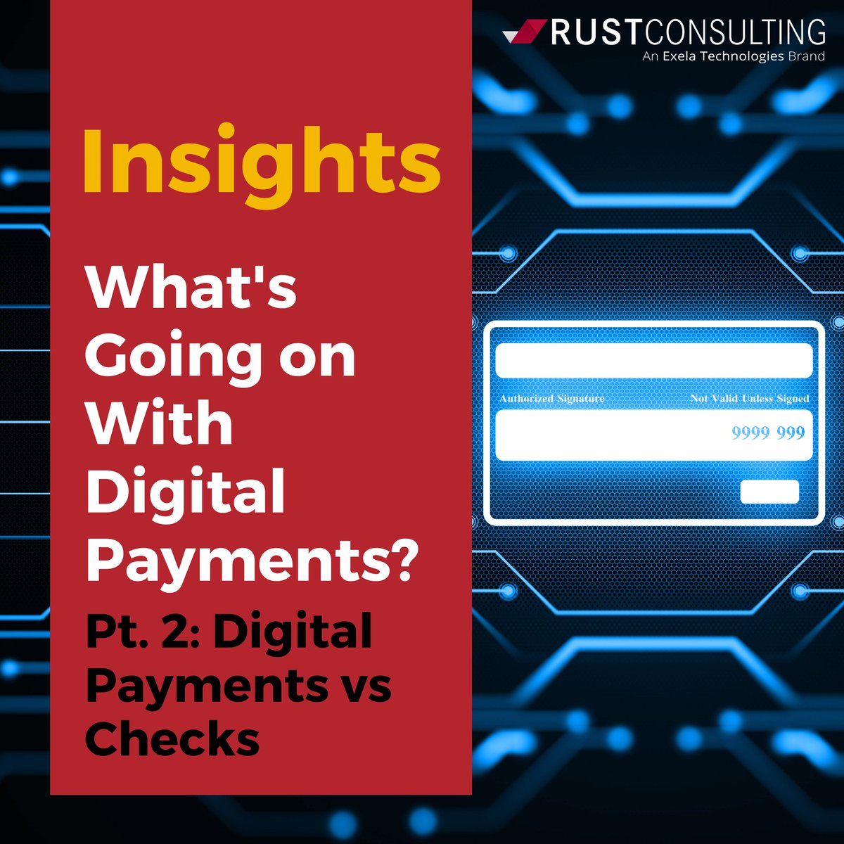 RustConsulting's tweet image. Check out the 2nd article in Rust&apos;s series on digital payments in the class action and remediation space, VP of Ops Amy Lake&apos;s &quot;What&apos;s Going On With Digital Payments?, Pt. 2: Digital Payments vs Checks&quot;:  go.rustconsulting.com/DigitalPayment… #ClassAction #ClassActions #DigitalPayments