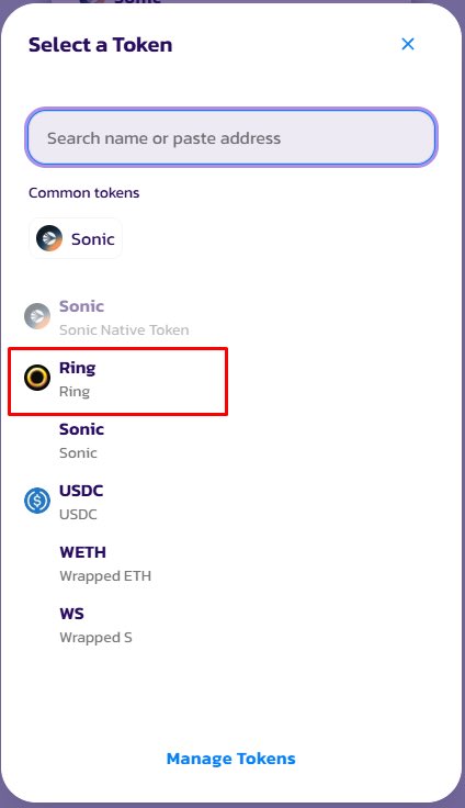 $RING ON SONIC tweet media