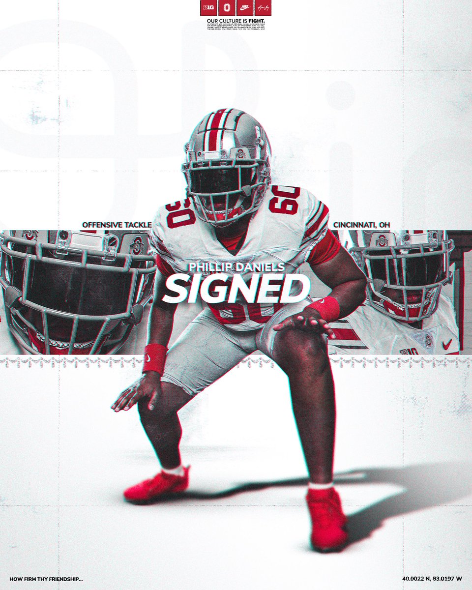 𝙎𝙞𝙜𝙣𝙚𝙙 📝 
Welcome to 𝙏𝙃𝙀, <a href="/PhilDaniels77/">Phillip Daniels</a> 🌰