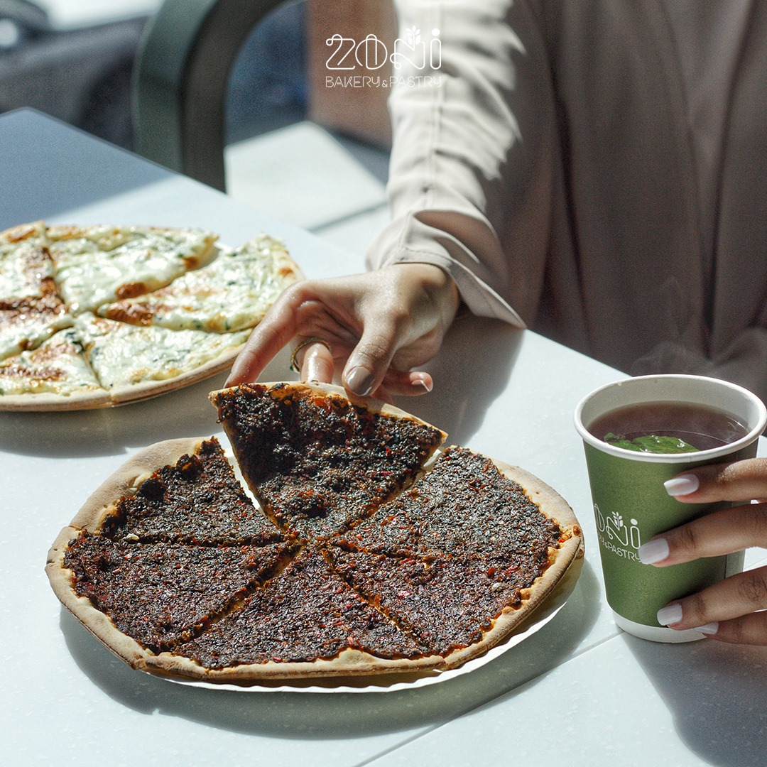 زوني للمخبوزات والمعجنات tweet media