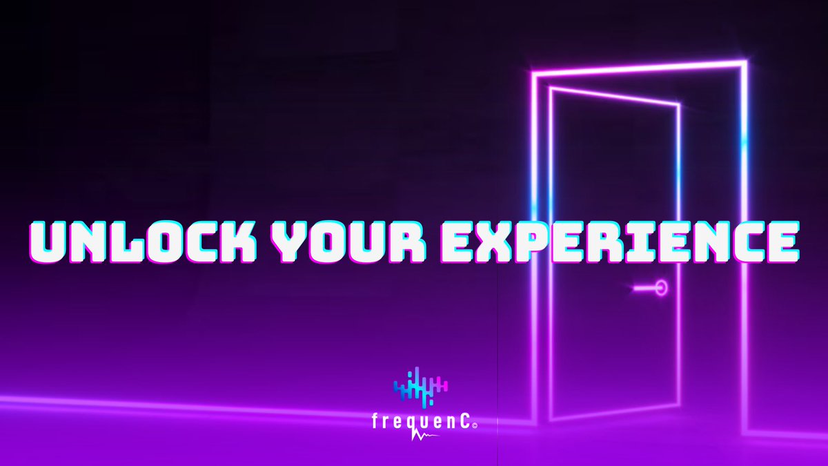 frequenCxyz's tweet photo. Start your journey with us! 🌟 Join FrequenC and connect with a global community like never before. #FrequenC #defi #socialfi https://t.co/R1EdAS3vDz