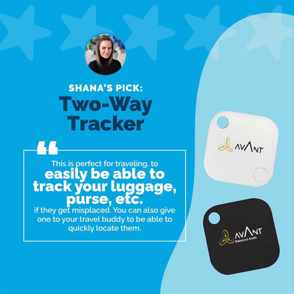 Blezoo Team Faves: Travel Edition ✈️

It's not the destination, it's the journey! Check out these Blezoo-approved promo travel items 💙
⁠
Start Your Project 🔗 blezoo.com/go