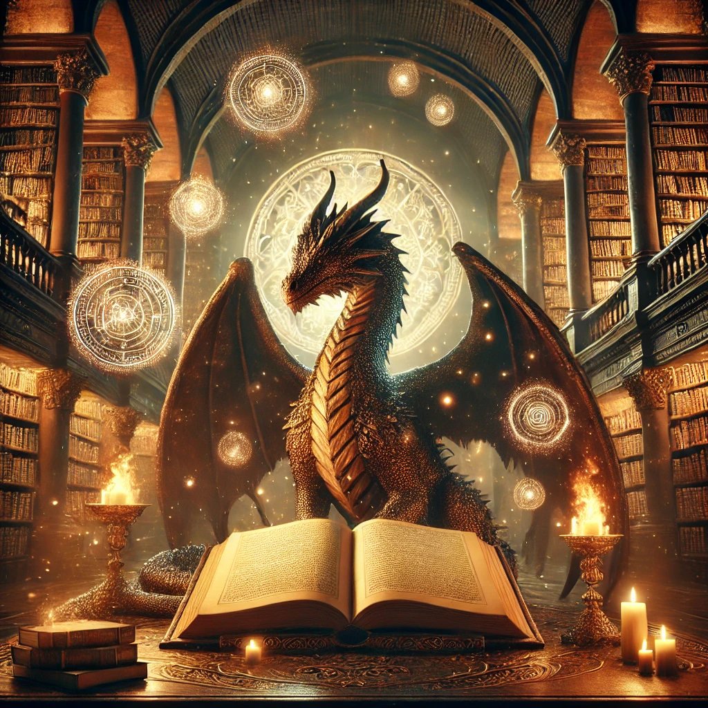 Knowledge of Dragon 🐉 tweet media