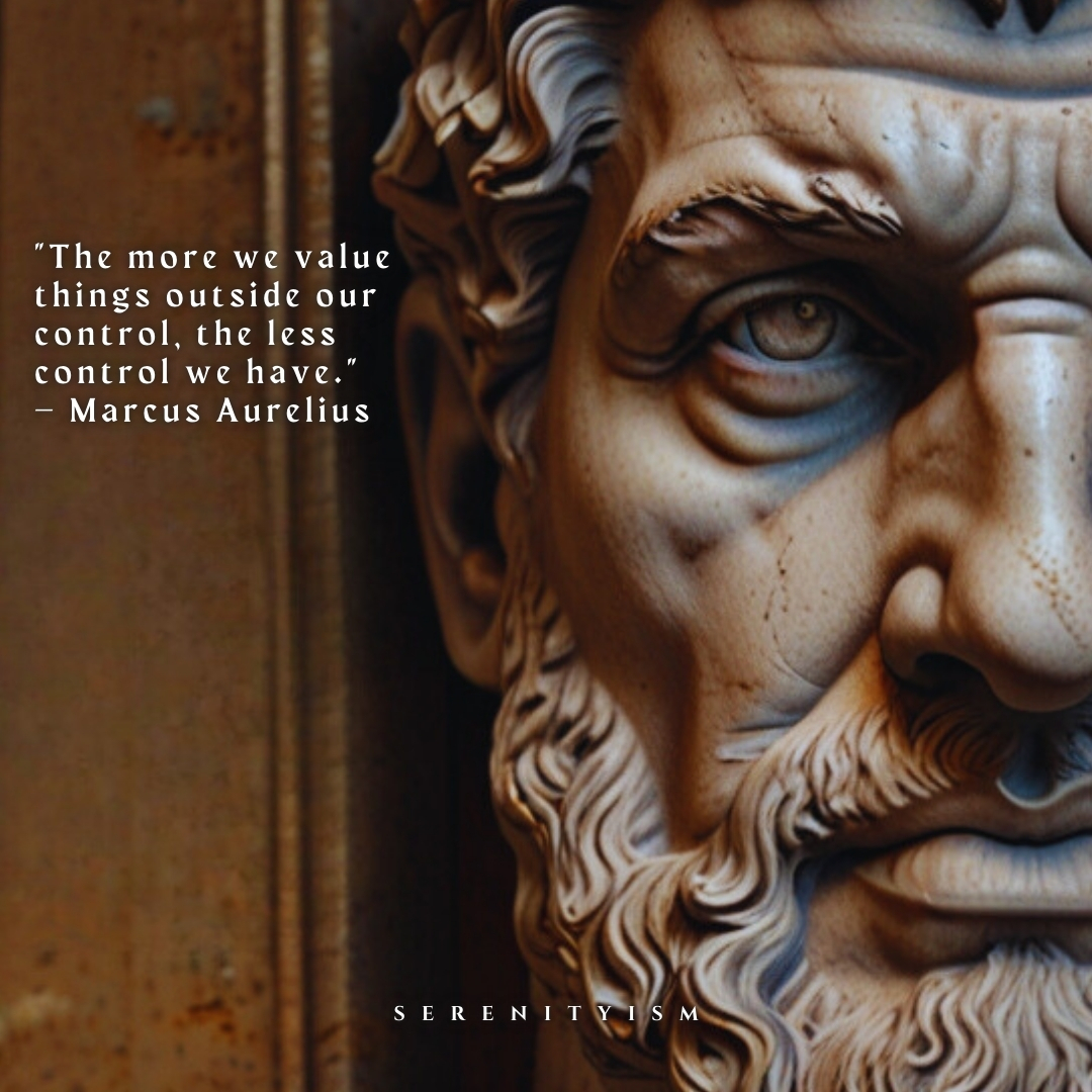 Serenity_ism's tweet image. 🌱 "The more we value things outside our control, the less control we have." – Marcus Aurelius

Feeling overwhelmed? Learn how to simplify your life and regain control with practical, life-changing tips.

🎥 Watch here: youtu.be/-IbaR9-g4s0

#simplicitytips #serenityism