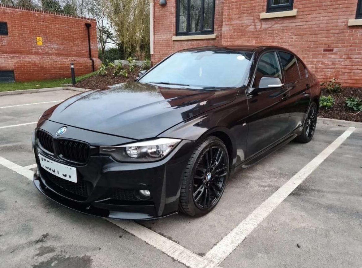 CanDoAutos's tweet photo. BMW M3 😈 https://t.co/9qnVIF6MsW