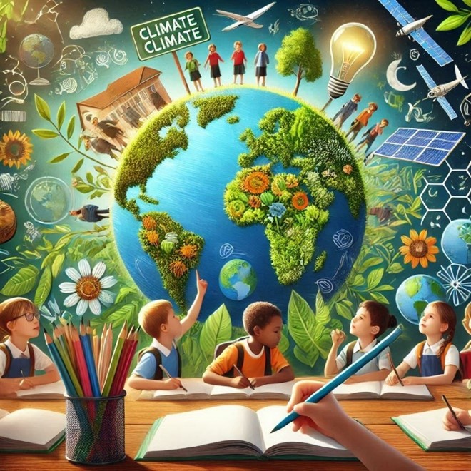 Attention student teachers! The virtual exchange will take place across 2 evenings where student teachers north and south will explore innovative approaches to teaching sustainability, climate action &amp; biodiversity conservation. More  details and sign up👇tinyurl.com/y52fvcn8