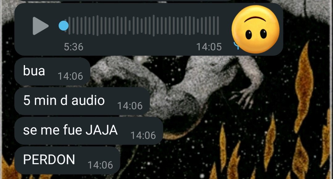 moreno__05's tweet photo. Un amigo te manda un audio largo: perdón.
Un mejor amigo te manda un audio largo: y me pones la bibliografía. https://t.co/JdwJrvlma1