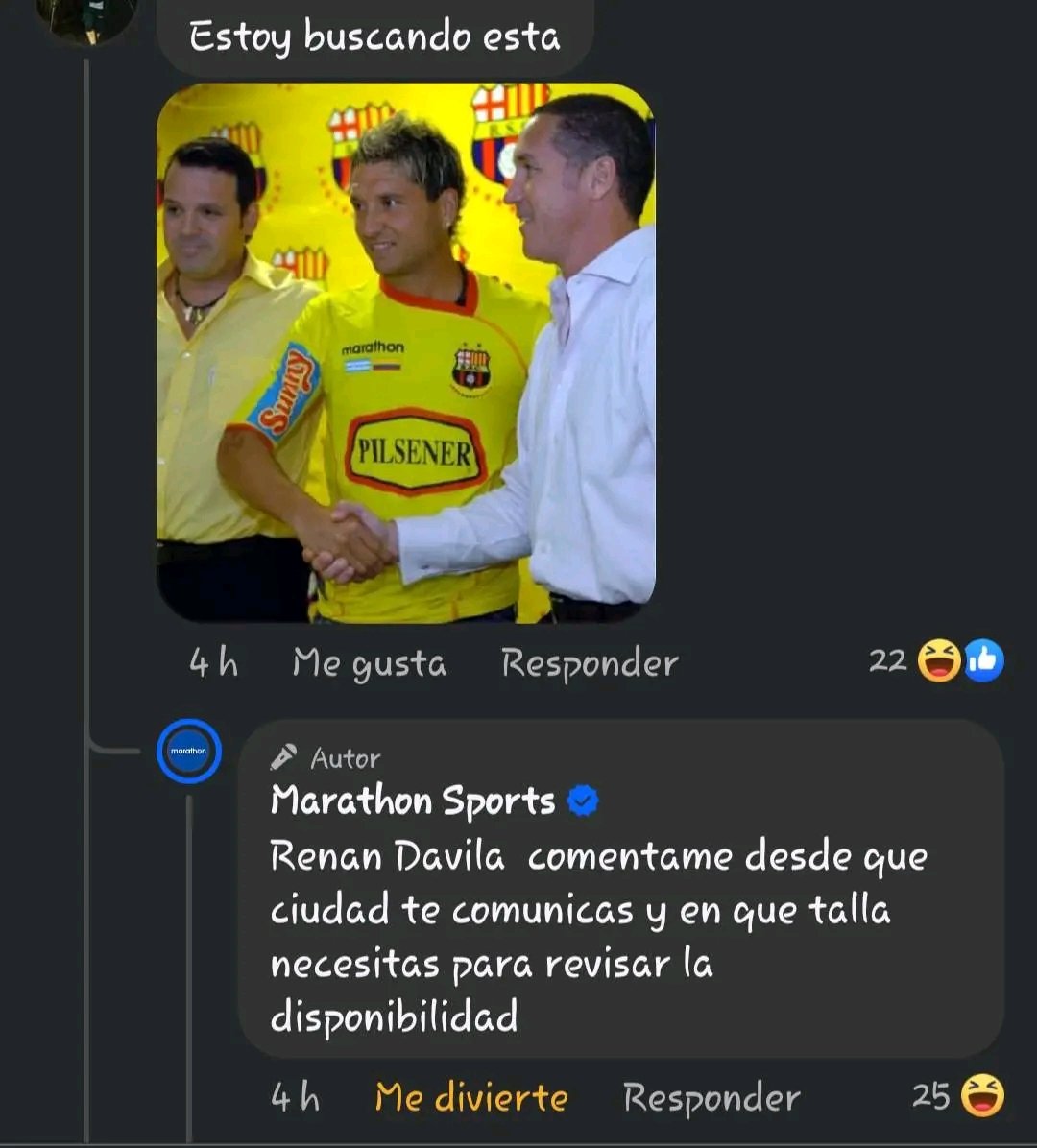 Barathon ya es hora que saque está joya 😎😅😅 #camisetaBSC