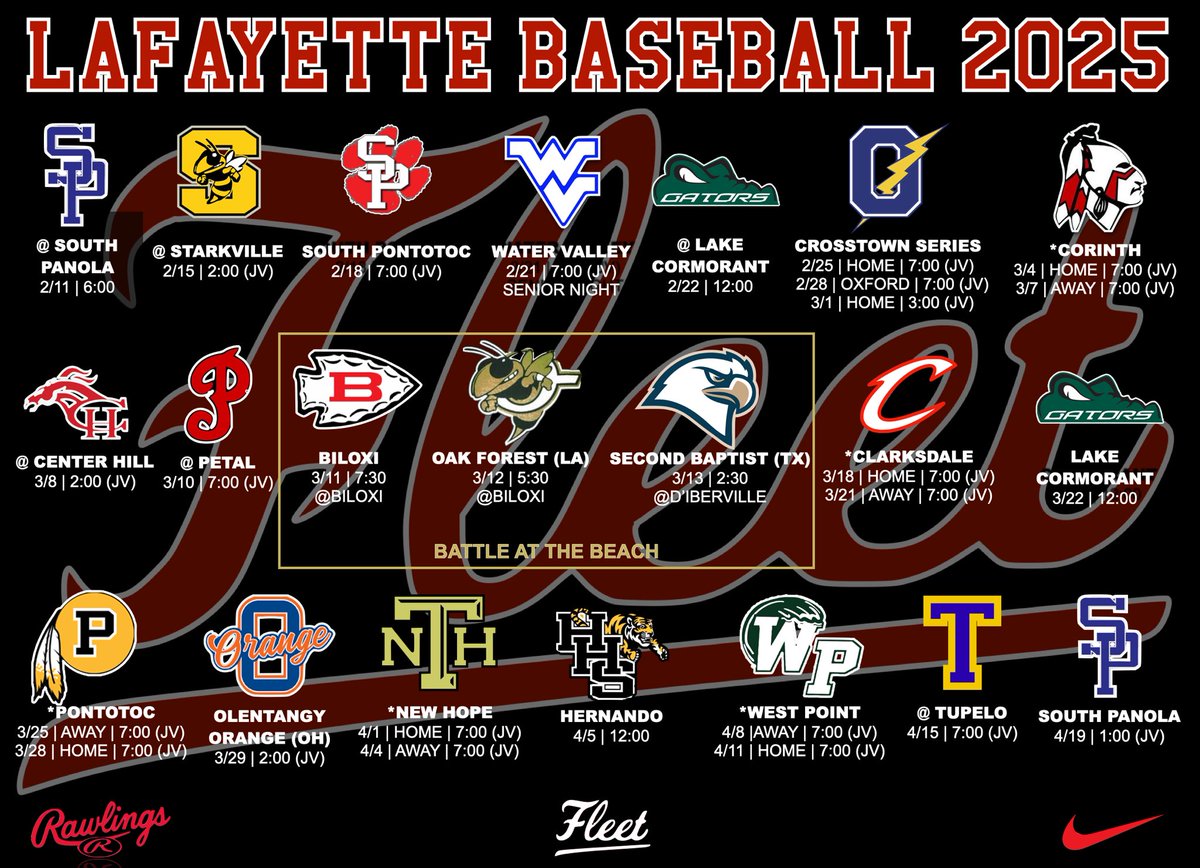 LafCo_Baseball's tweet image. 