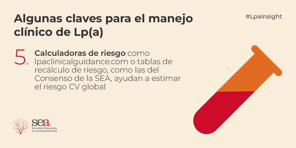 🔍 Durante este periodo, en #LpaInsight hemos revisado la evidencia científica sobre el papel de la #Lpa en: 
🔹 Arteriosclerosis 
🔹 Patologías valvulares 
🔹 Otras complicaciones cardiovasculares

Además, hemos explorado las opciones de manejo actuales y futuras 🩺
