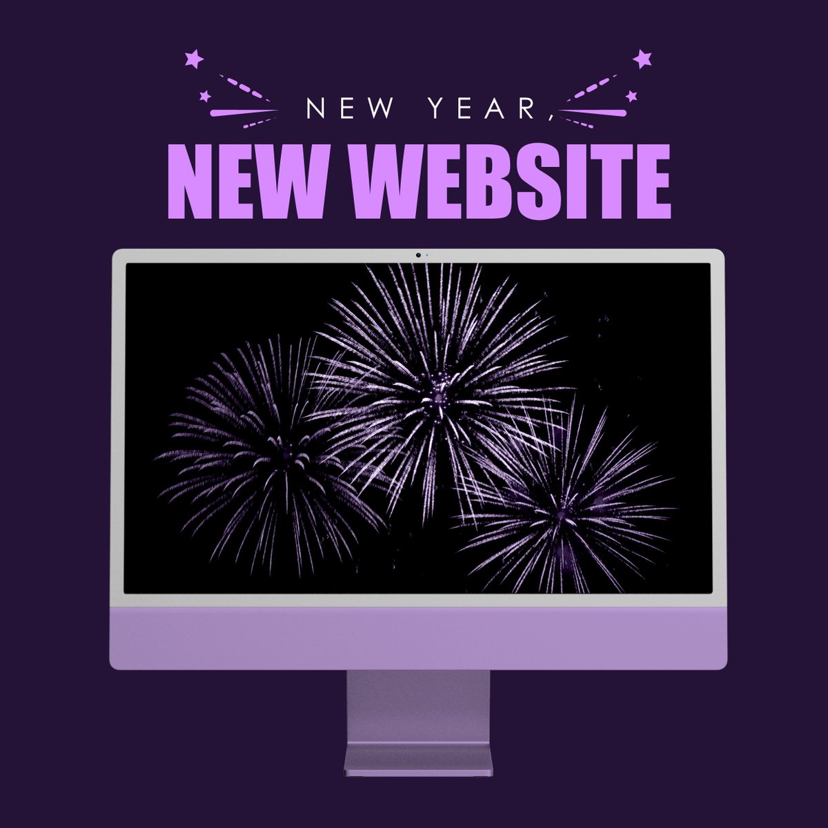 OMNICOMMANDER1's tweet image. 🎉 New Year, New Website! 🎉 Start 2025 with a digital upgrade that captures your brand’s evolution. Now is the time to invest in a website refresh that drives engagement and growth. Ready to elevate your online presence? Let’s make 2025 your best year yet!
#WebsiteRefresh